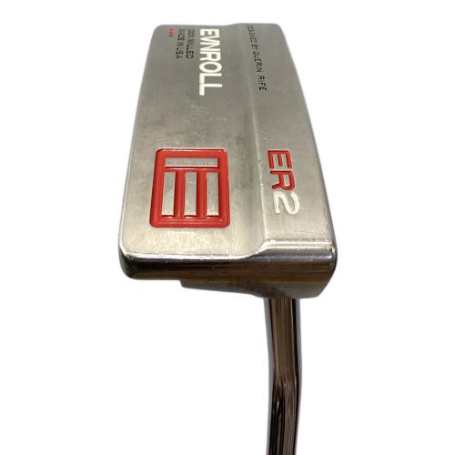 EVNROLL ER2 パター @2021モデル