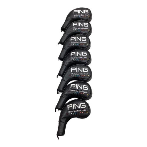 PiNG (ピン) G710 アイアンセット