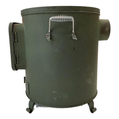 HONAM 薪ストーブ 丸型薪ストーブ A-41