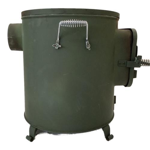 HONAM 薪ストーブ 丸型薪ストーブ A-41