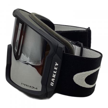 OAKLEY (オークリー) LINE MINER L ゴーグル ユニセックス｜トレファク
