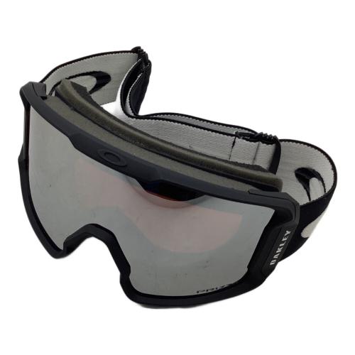 OAKLEY (オークリー) LINE MINER L ゴーグル ユニセックス