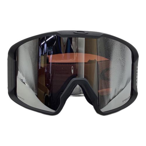 OAKLEY (オークリー) LINE MINER L ゴーグル ユニセックス