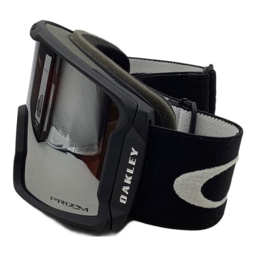 OAKLEY (オークリー) LINE MINER L ゴーグル ユニセックス