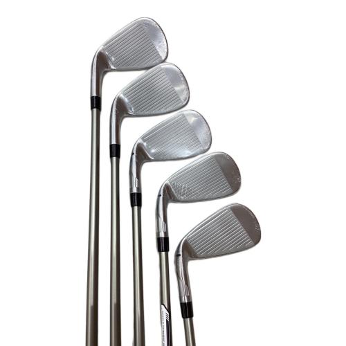 TaylorMade (テーラーメイド) Qi MAX LITE アイアンセット @
