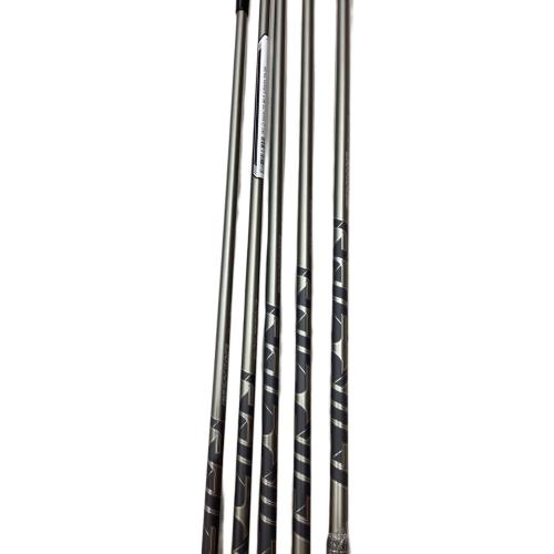 TaylorMade (テーラーメイド) Qi MAX LITE アイアンセット @