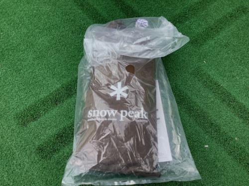 Snow peak (スノーピーク) ソロテント SDI-101-IV-US キズ・フライシート全体的な土ヨゴレ有 ヘキサイーズ1 アイボリー