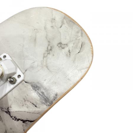 TRAVELOL Marble 46 White スケートボード ロンスケ/46インチ マーブル