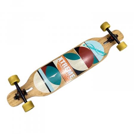 デッキのみLOADED BOARDS Dervish Sama Flex 2 Dervish Sama | Drop-Through Longboard Skateboard | Loaded Boards