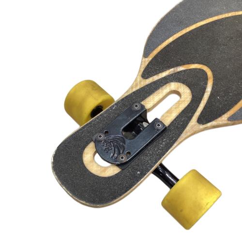 LOADED (ローデッド) Dervish Sama  Flex-2 スケートボード 約42.8インチ ブラウン