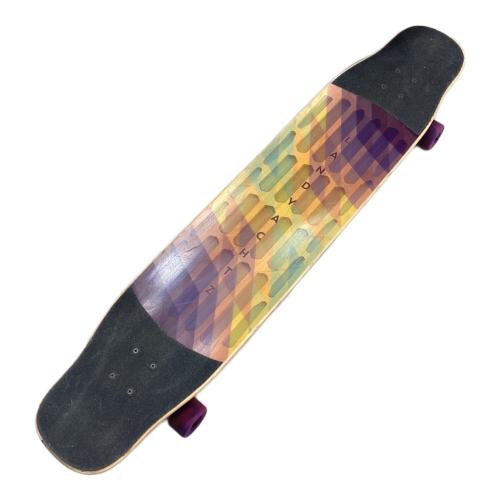 LANDYACHTZ HT Stratus 46 Superflex 2020 スケートボード ストラトス/46インチ パープル