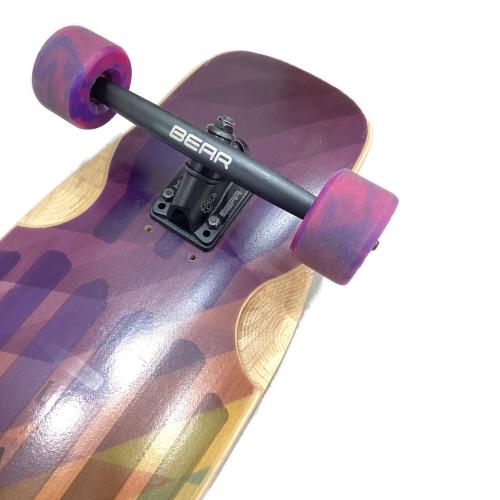 LANDYACHTZ HT Stratus 46 Superflex 2020 スケートボード ストラトス/46インチ パープル