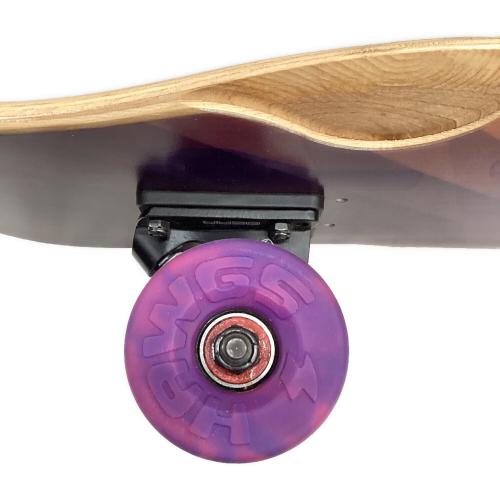 LANDYACHTZ HT Stratus 46 Superflex 2020 スケートボード ストラトス/46インチ パープル
