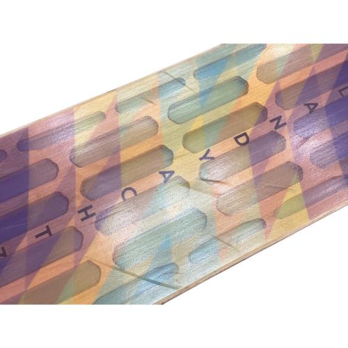 LANDYACHTZ HT Stratus 46 Superflex 2020 スケートボード ストラトス/46インチ パープル