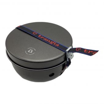 trangia (トランギア) ストームクッカーS クッカー ブラックバージョン