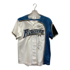 北海道日本ハムファイターズ (ホッカイドウニッポンハムファイターズ) 応援グッズ SIZE M ホワイト