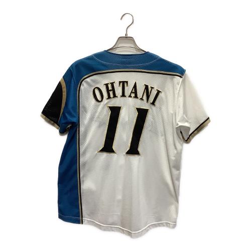 北海道日本ハムファイターズ (ホッカイドウニッポンハムファイターズ) 応援グッズ SIZE M ホワイト