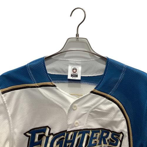 北海道日本ハムファイターズ (ホッカイドウニッポンハムファイターズ) 応援グッズ SIZE M ホワイト