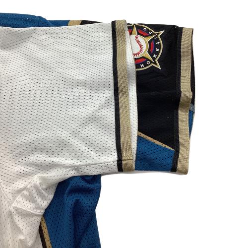 北海道日本ハムファイターズ (ホッカイドウニッポンハムファイターズ) 応援グッズ SIZE M ホワイト