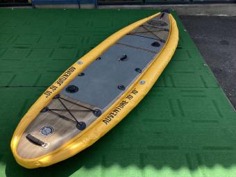 SOUYUSTICK ADVENTURE 10'10" SUP 釣り向け/フィッシングサップ 10'10"
