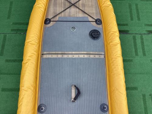 SOUYUSTICK ADVENTURE 10'10" SUP 釣り向け/フィッシングサップ 10'10"