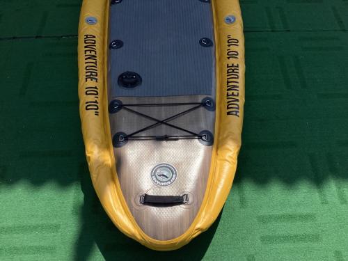 SOUYUSTICK ADVENTURE 10'10" SUP 釣り向け/フィッシングサップ 10'10"