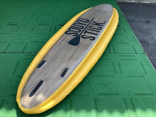 SOUYUSTICK ADVENTURE 10'10" SUP 釣り向け/フィッシングサップ 10'10"
