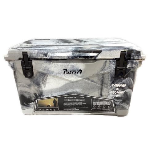 ICELAND (アイスランド) ロトモールドクーラー クーラーボックス アイスランドクーラー 45Quart/42.6L