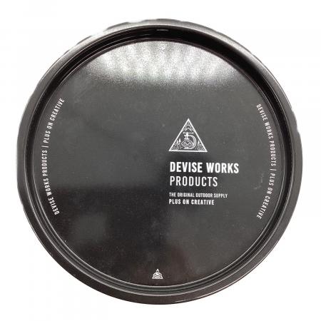 DEVISE WORKS (デバイスワークス) 収納ケース ペール缶｜トレファクONLINE
