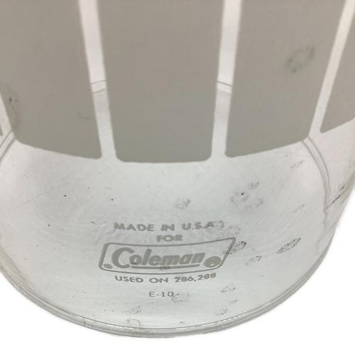 Coleman (コールマン) 288DX ガソリンランタン プラキャップモデル/1992年コールマン社名変更記念限定モデル