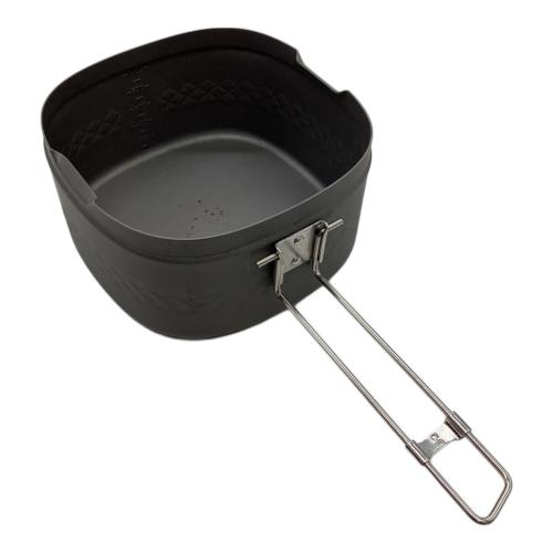 Rugged sear ランチボックス多機能調理セット アウトドア食器