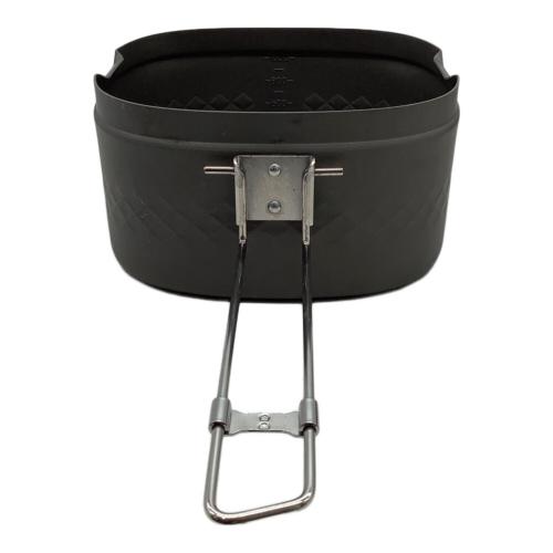 Rugged sear ランチボックス多機能調理セット アウトドア食器