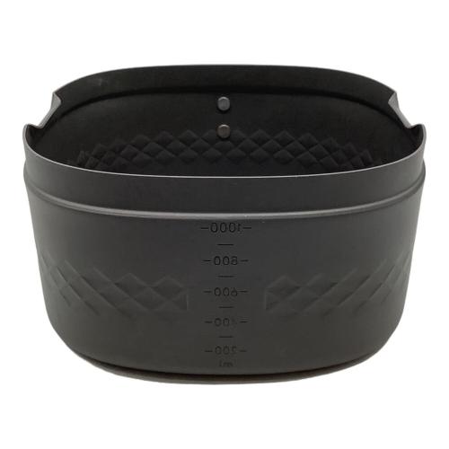 Rugged sear ランチボックス多機能調理セット アウトドア食器
