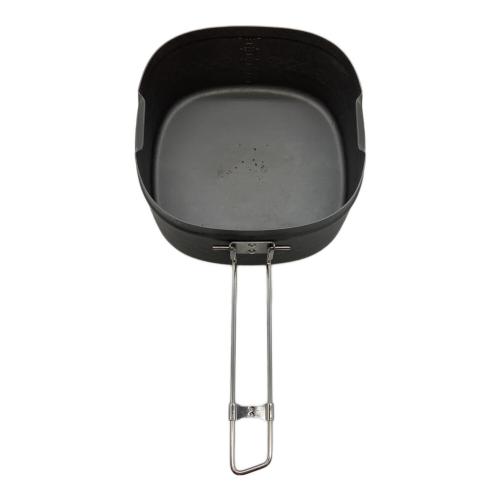 Rugged sear ランチボックス多機能調理セット アウトドア食器