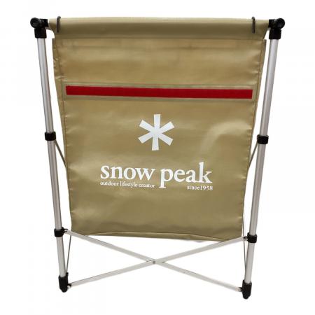 Snow peak (スノーピーク) マルチスタンド DB-011BG 廃盤品 サンド