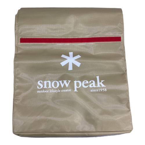 Snow peak (スノーピーク) マルチスタンド DB-011BG 廃盤品 サンドベージュ ガビングスタンド