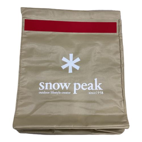 Snow peak (スノーピーク) マルチスタンド DB-011BG 廃盤品 サンドベージュ ガビングスタンド