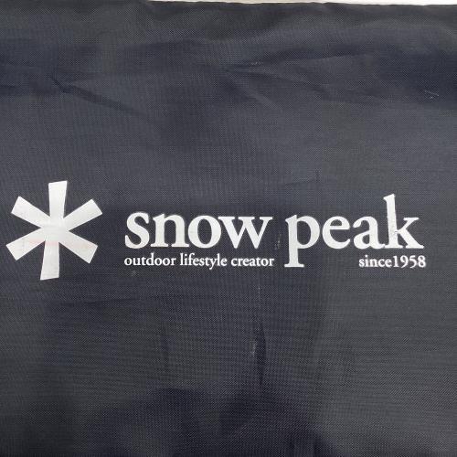 Snow peak (スノーピーク) マルチスタンド DB-011BG 廃盤品 サンドベージュ ガビングスタンド