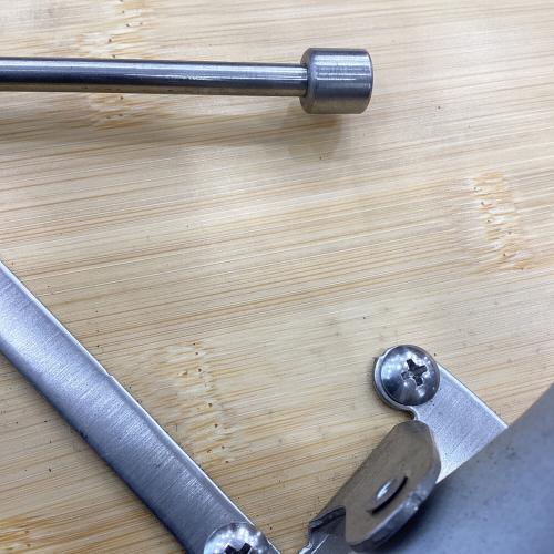 Snow peak (スノーピーク) アウトドアテーブル LV-015TR ワンアクションテーブル竹ロング