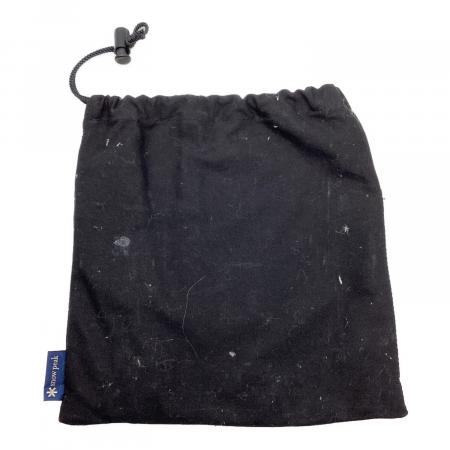 Snow peak (スノーピーク) トラメジーノ ブラック クッキング用品 PG