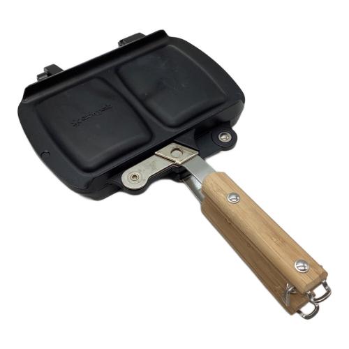 Snow peak (スノーピーク) トラメジーノ ブラック クッキング用品 PG-120 ポイントギフト限定品