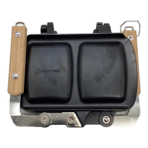 Snow peak (スノーピーク) トラメジーノ ブラック クッキング用品 PG-120 ポイントギフト限定品