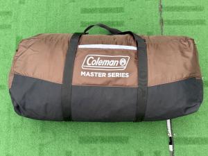 Coleman (コールマン) ツールームテント 2000036432 キズヨゴレ有 ４Sワイド2ルームカーブ