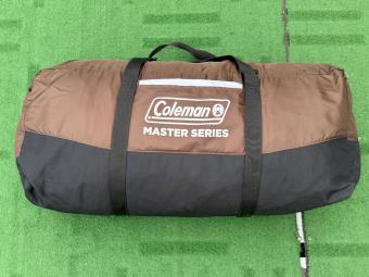 Coleman (コールマン) ツールームテント 2000036432 キズヨゴレ有 ４Sワイド2ルームカーブ