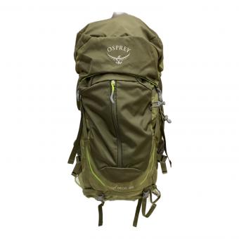 OSPREY (オスプレー) バックパック M/Lサイズ オリーブ Stratos 36