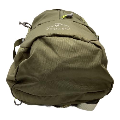 OSPREY (オスプレー) バックパック M/Lサイズ オリーブ Stratos 36