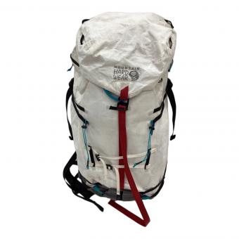 MOUNTAIN HARD WEAR (マウンテンハードウェア) バックパック OU7659 ホワイト アルパインライト50バックパック