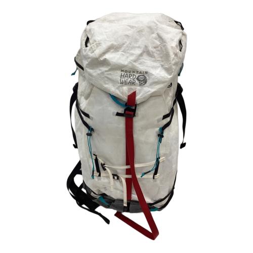 MOUNTAIN HARD WEAR (マウンテンハードウェア) バックパック OU7659 ホワイト アルパインライト50バックパック