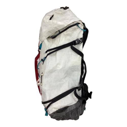 MOUNTAIN HARD WEAR (マウンテンハードウェア) バックパック OU7659 ホワイト アルパインライト50バックパック