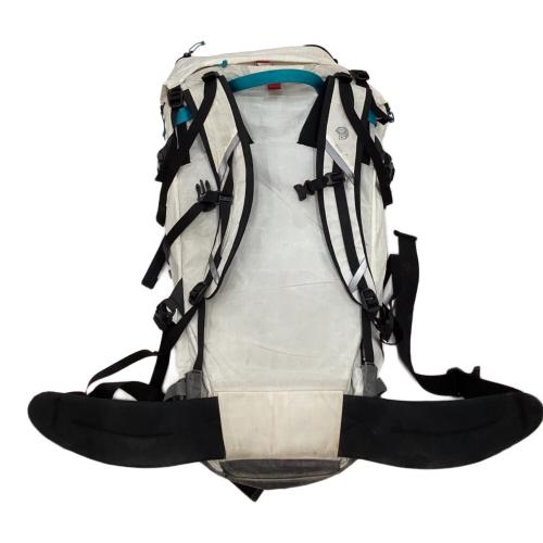 MOUNTAIN HARD WEAR (マウンテンハードウェア) バックパック OU7659 ホワイト アルパインライト50バックパック